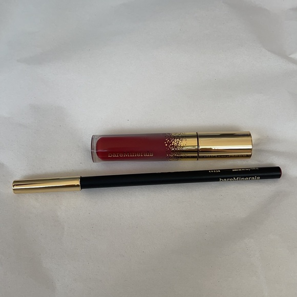BareMinerals Duo Lipgloss and Lipliner - Picture 3 of 5